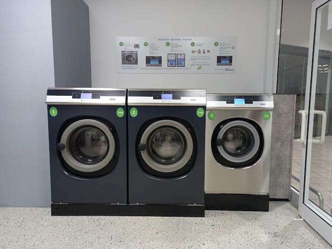 Washcon SB-Waschsalon Moers Hülsdonk, im Kaufland