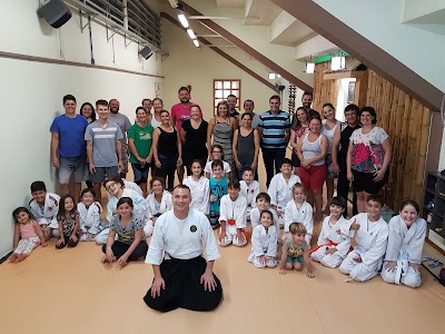 Photos of Minami No Tani Dojo de Aikido.