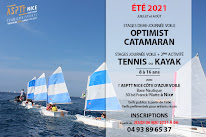 ASPTT Nice Côte d'Azur Voile à Nice