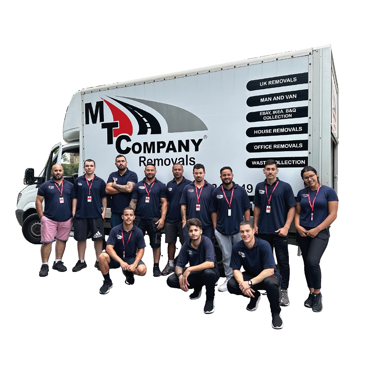 MTC West London Removals