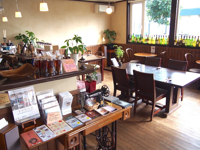 カフェオリーブ