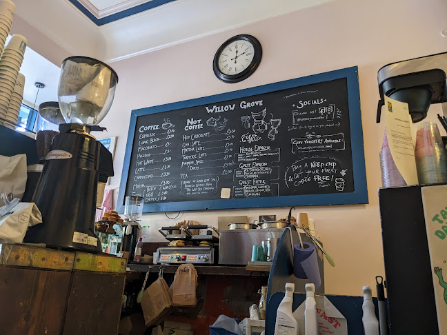 willowgrovecoffee.com