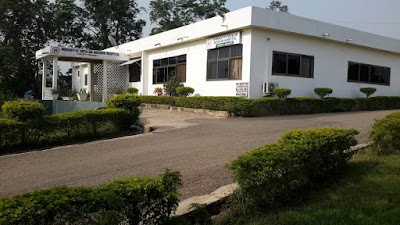 Photos of Ahmadiyya Muslim Hospital Mosque Kokofu