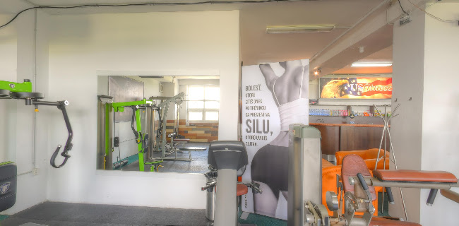 USfitness Otváracie hodiny