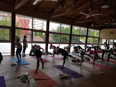 Photos of Accra Shala Yoga