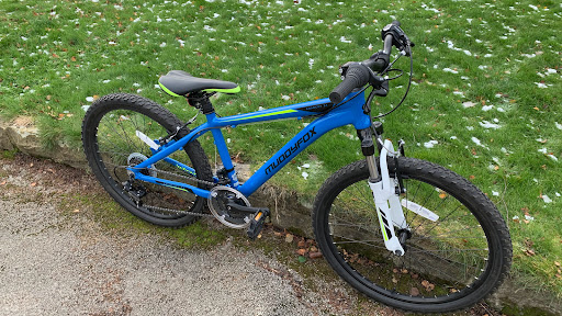 Push Bike Workshop - Visual
