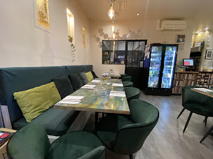 Photo n°9 de Ha' la vie kosher à Levallois-Perret (Restaurant italien)