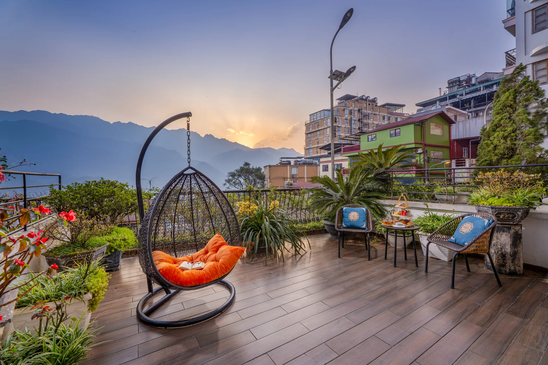 DeLaSol Sapa Hotel