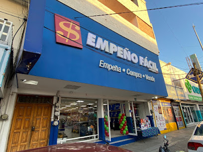 Empeño Fácil Minatitlán Centro