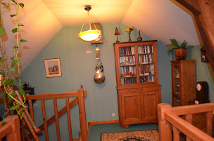 Photo n°13 de Maison d'Autrefois à Mareau-aux-Prés (Chambre d'hôtes)