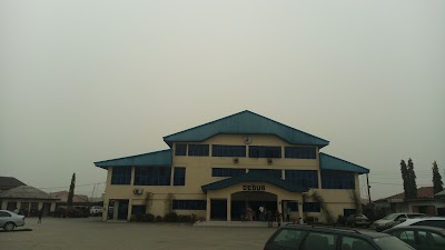 Photos of Church of God Mission International