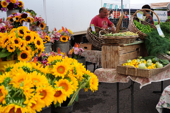 City Park Farmers Market by null