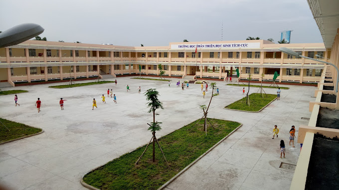 Trường Tiểu Học Thị Trấn Cái Tắc