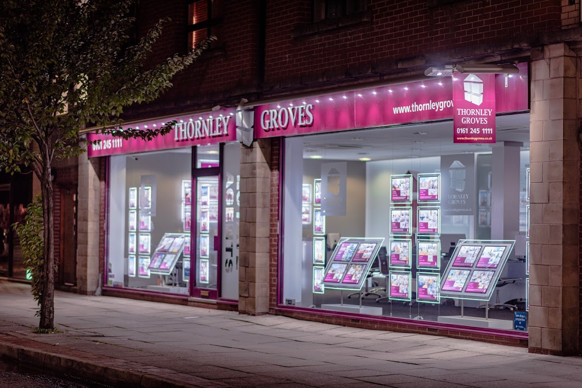Thornley Groves Estate & Letting Agents - Manchester Southern Gateway