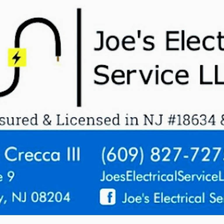 Joe's Electrical Service LLC Electrician in Cape May