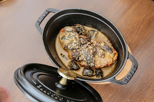 Photo n°34 de Restaurant du Montenvers à Chamonix-Mont-Blanc (Restaurant français)