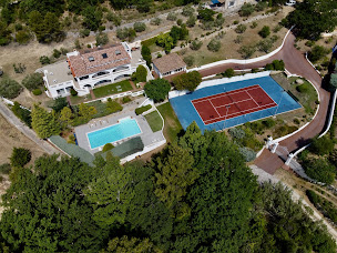 Photo n°4 de Les Sources de Pasithéa à Saint-Zacharie (Centre de bien-être)