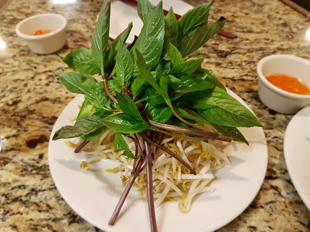 Da Vang Restaurant