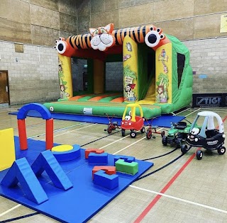 Llandrindod Wells Sports Centre
