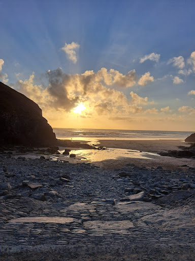 National Trust - Chapel Porth - Thumbnail
