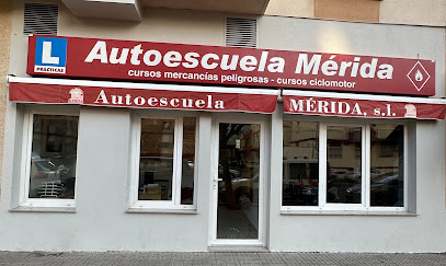 Autoescuela Mérida