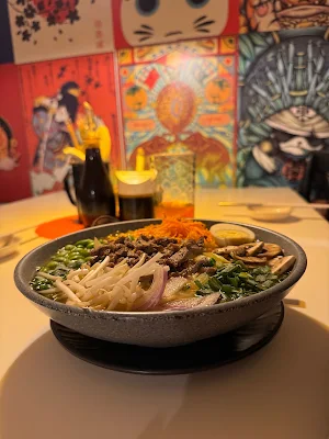 Yakitory san julian sushi