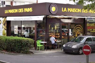 Les fromentiers - La Maison Des Pains