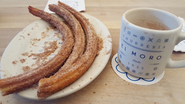 Churrería "El Moro"