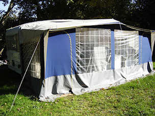 Photo n°10 de Camping De Keraeren à Névez (Terrain de camping)