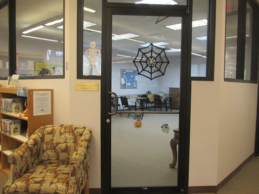 Rapides Parish Library, Hineston Branch Gallery - United States