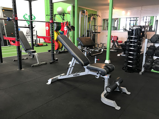 U First Fitness Equipment