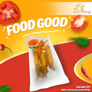 Sen Vàng Restaurant by null