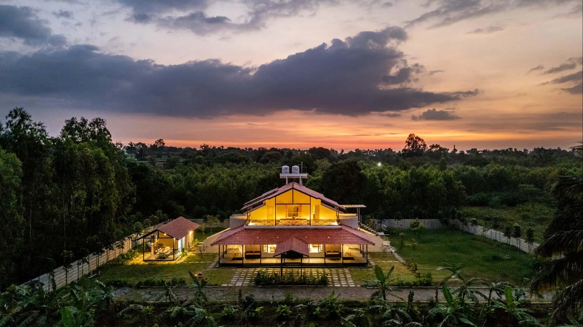 StayVista at Villa Atharva