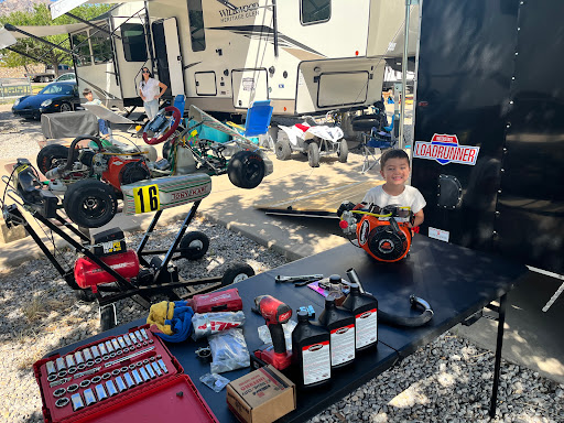 Lawson Speed Shop Gallery - United States
