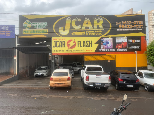 Oficina J.CAR - Funilaria e Pintura