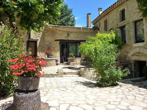 Photo de La Pousterle de Sabran à Sabran (30200)