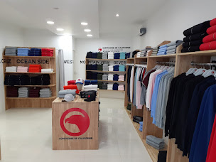 Photo n°20 de Compagnie de Californie Deauville à Deauville (Magasin de vêtements)