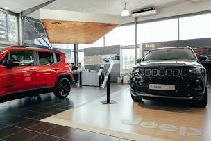 Photo n°24 de Jeep & LeapMotor - Groupe Clim - Pau à Lescar (Vendeur de voitures d'occasion)