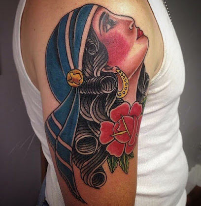 Old Hand Tattoo Club photo