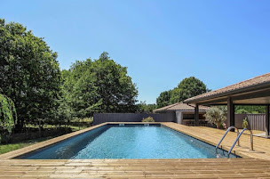 Photo n°29 de Villa Maya Uma Montalivet à Vendays-Montalivet (Chambre d'hôtes)