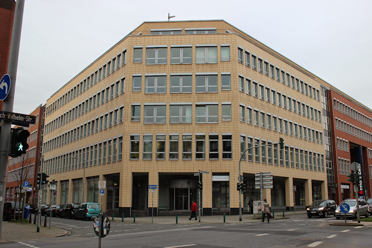 COMCAVE.COLLEGE Duisburg