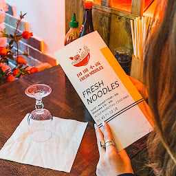 Photo n°159 de FRESH NOODLES RESTAURANT à Paris (Restaurant)