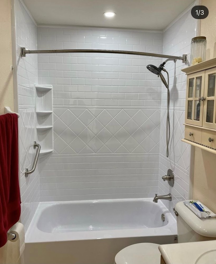 Bath Fitter in Charlotte, NC - Tub Reglazing Services