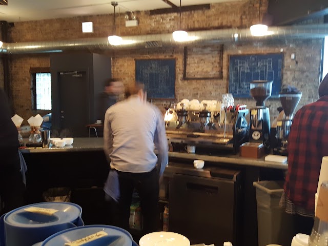 Gaslight Coffee Roasters