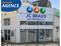 MMA Assurances CHAMALIERES à Chamalières