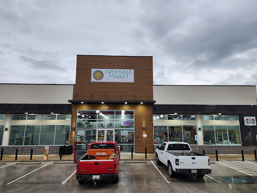 Freshville Market#8