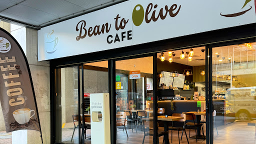 Bean to Olive Cafe - Australia