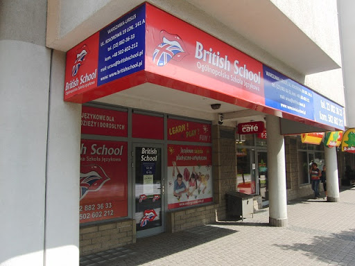 British School Ursus