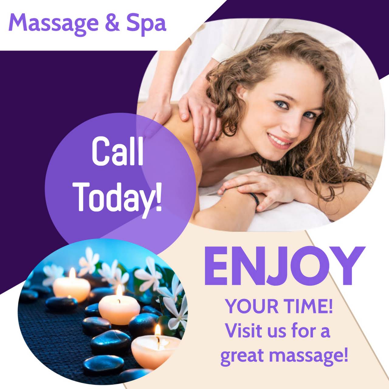 Foot Rub - Spa Massage in Oakhurst Call us to make an appointment