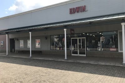 EDWIN OUTLET SHOP 佐野店